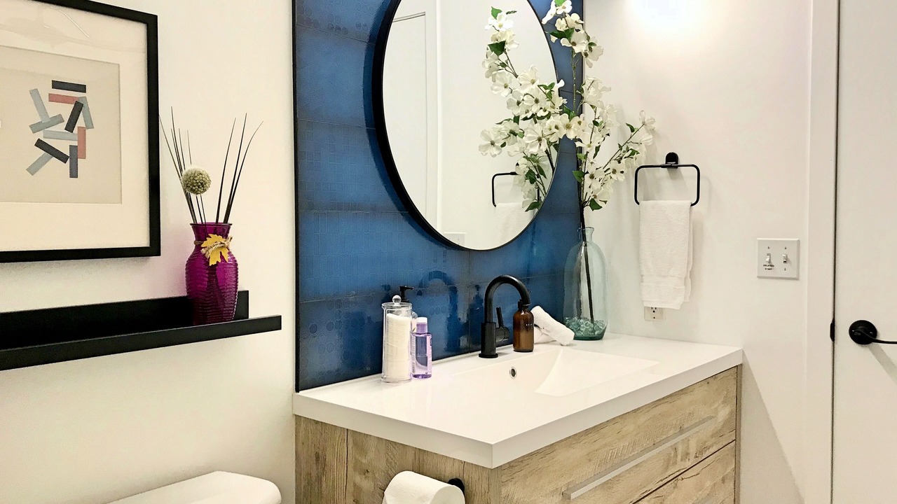 Photo of Bathroom in Canmore