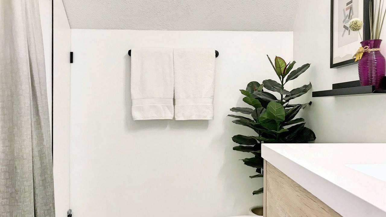 Photo of Bathroom in Canmore