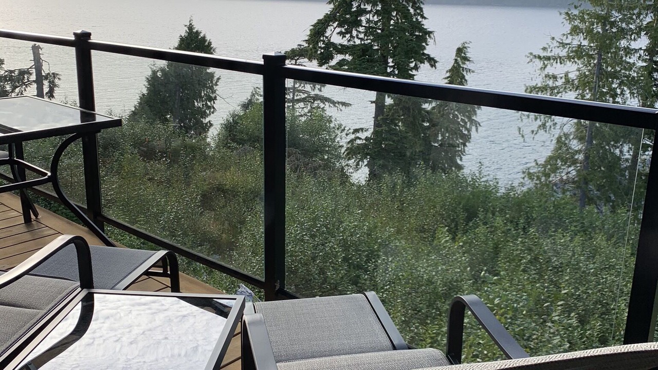 Photo of Patio Balcony in Port Renfrew