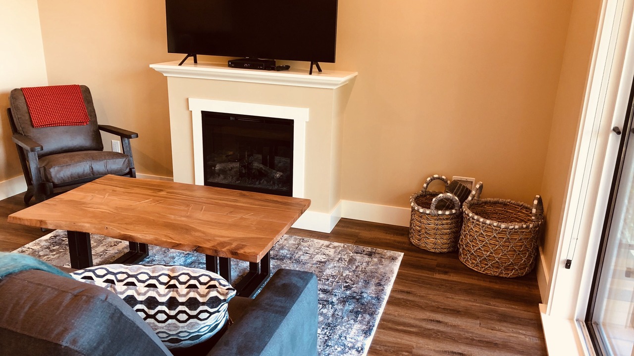 Photo of Livingroom in Port Renfrew