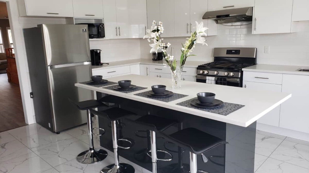 Photo of Kitchen in Surrey