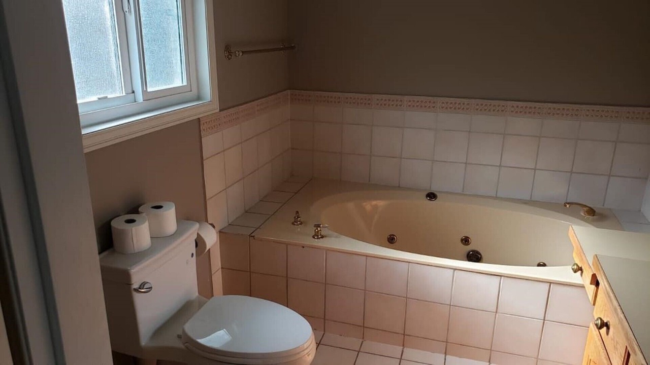 Photo of Bathroom in Surrey