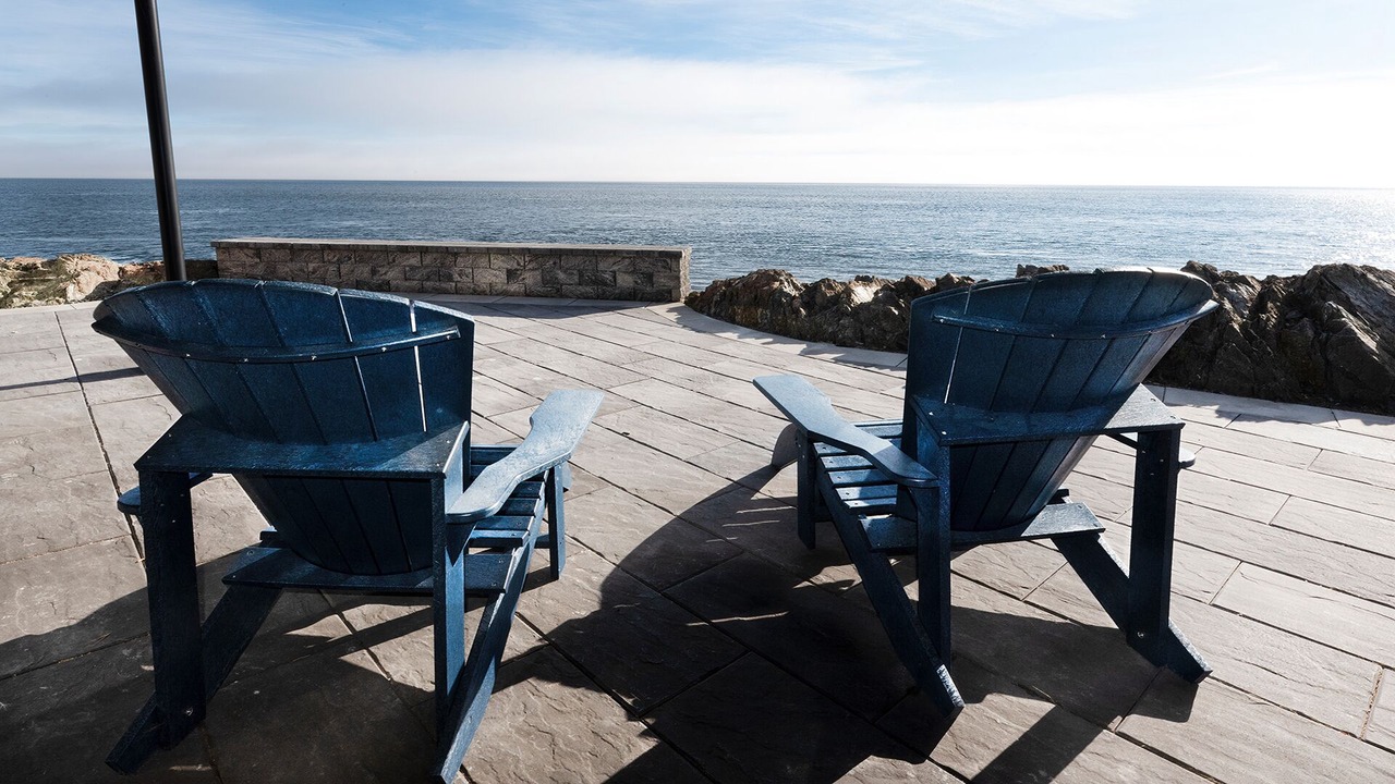 Photo of Patio Balcony in Saanich East