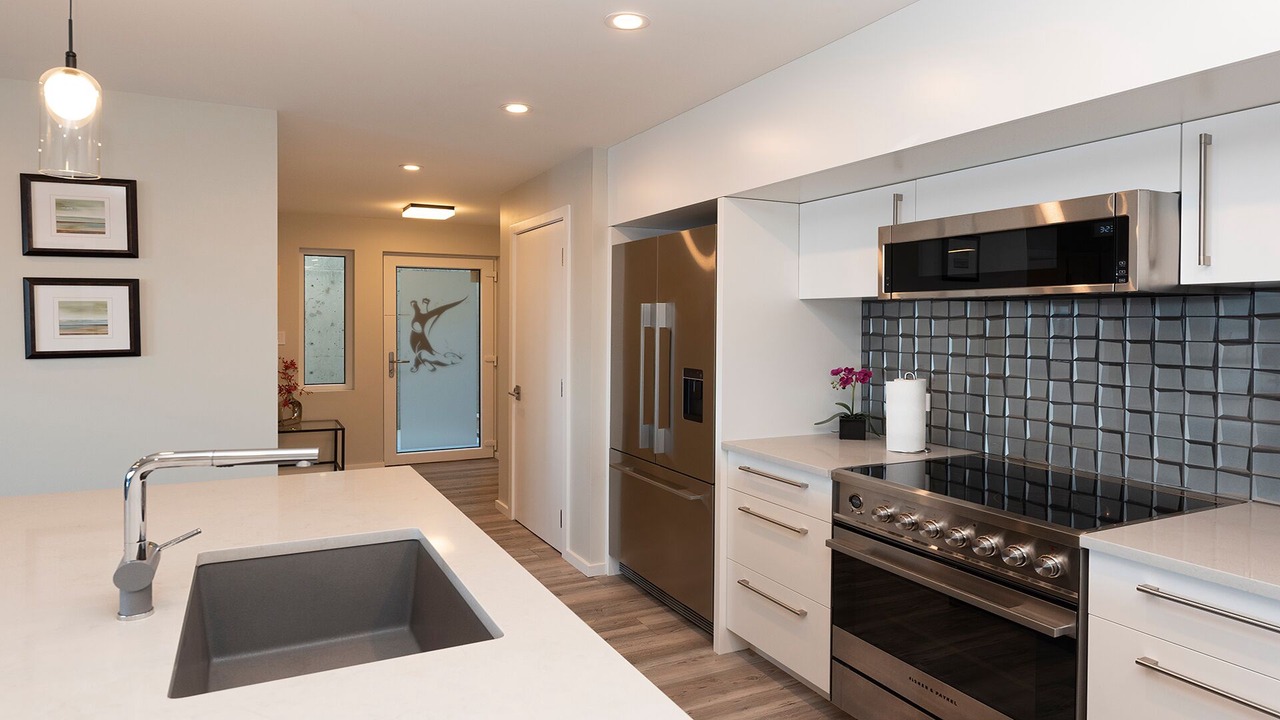 Photo of Kitchen in Saanich East