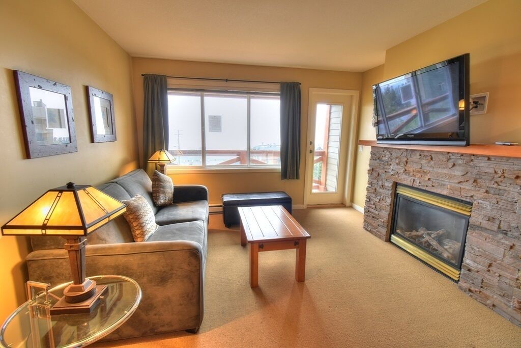 Photo of Livingroom in Big White Ski Resort