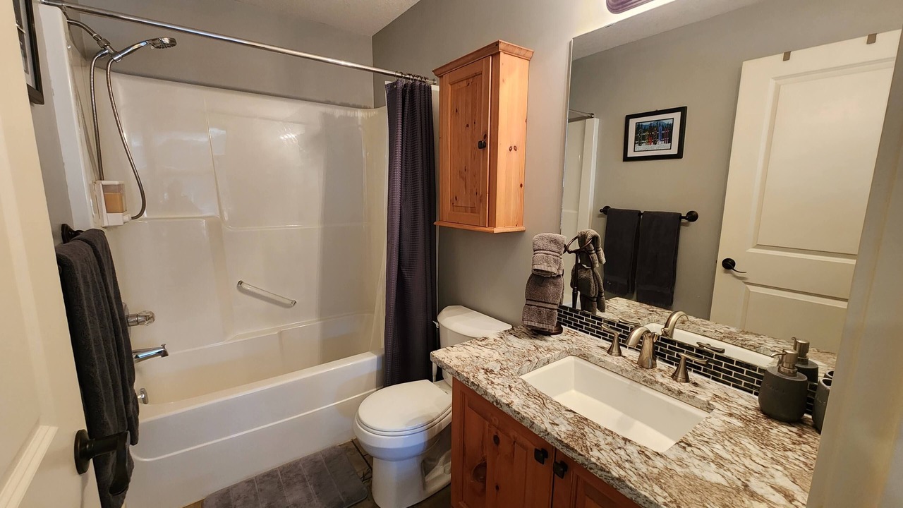 Photo of Bathroom in Sun Peaks