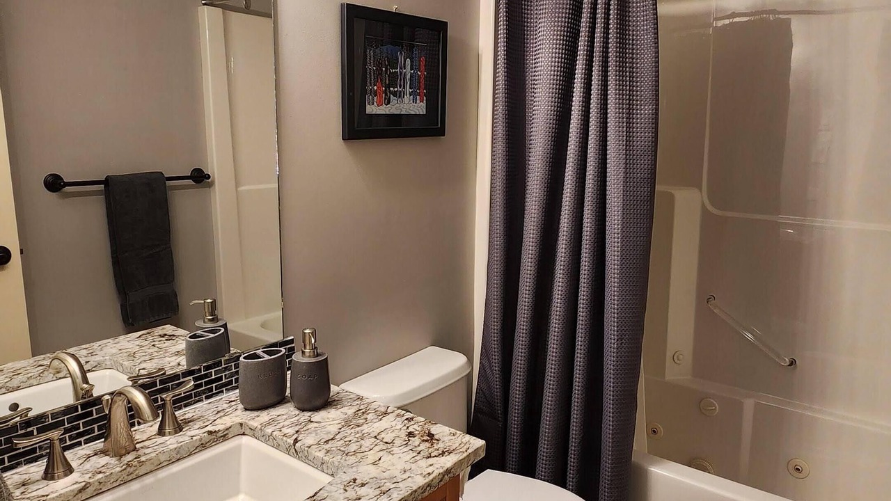Photo of Bathroom in Sun Peaks