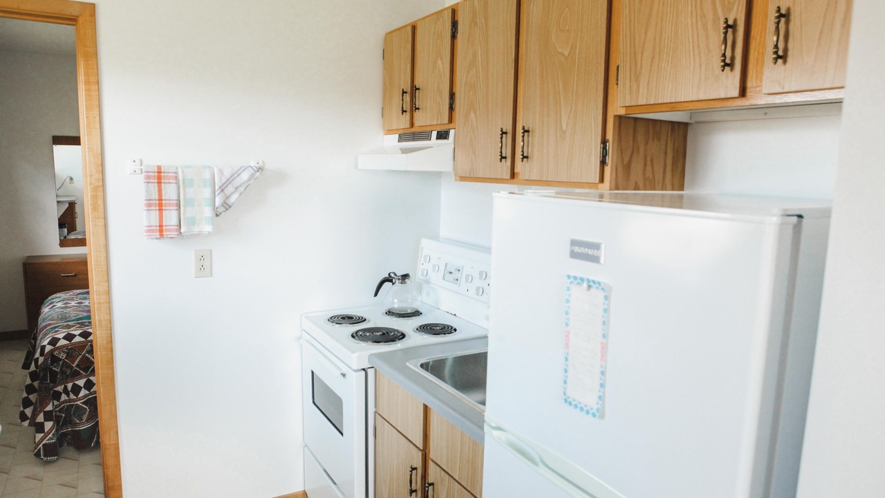 Photo of Kitchen in Louisbourg