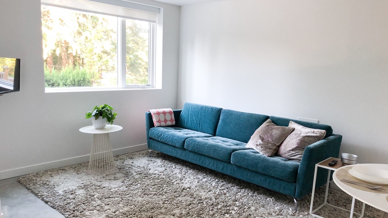 Photo of Livingroom in North Vancouver