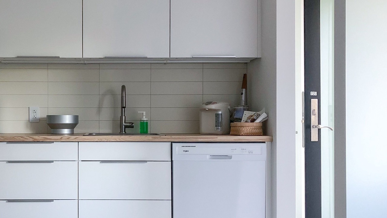 Photo of Kitchen in North Vancouver