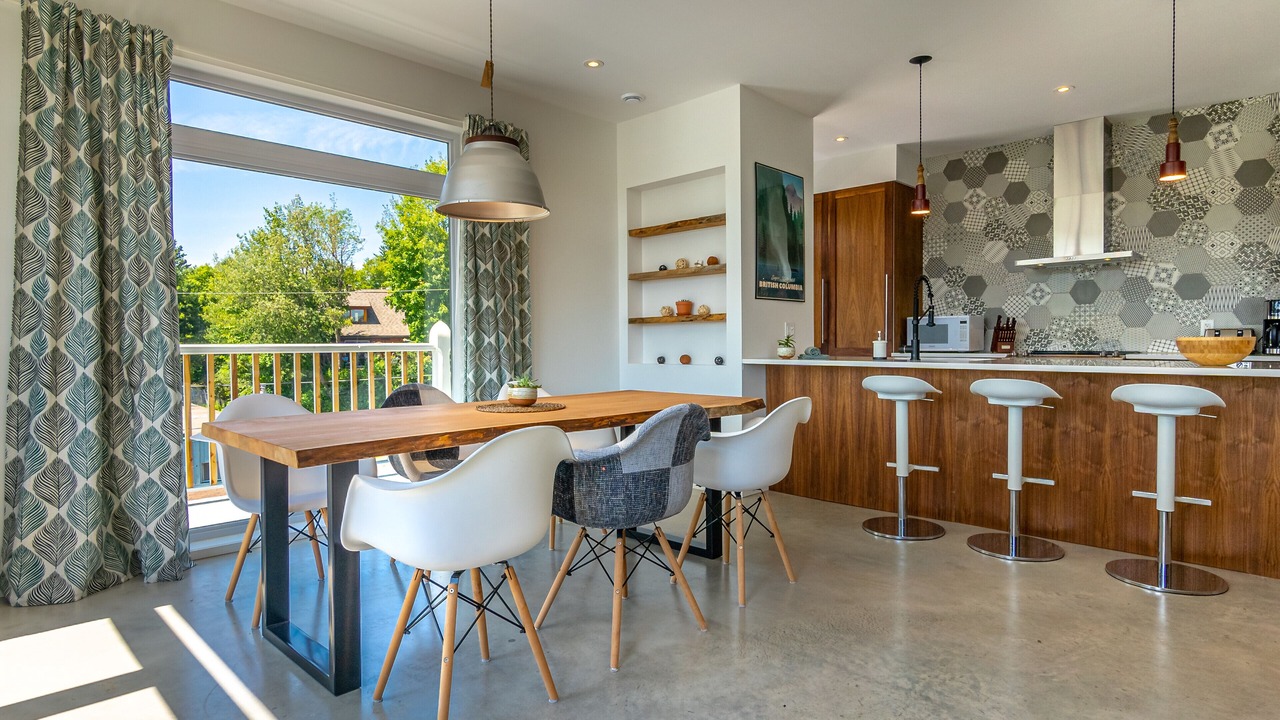 Photo of Kitchen in Val David
