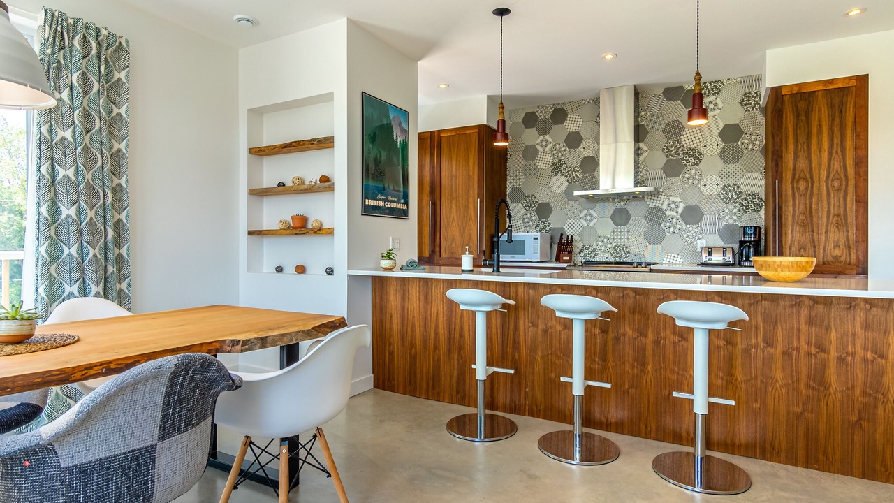 Photo of Kitchen in Val David