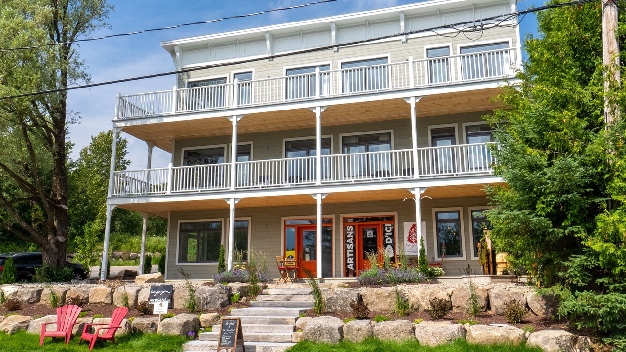 Photo of Outdoor in Val David