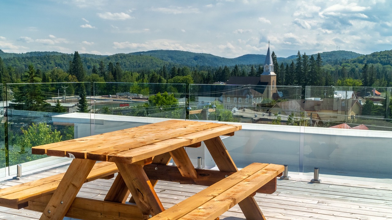 Photo of Outdoor in Val David