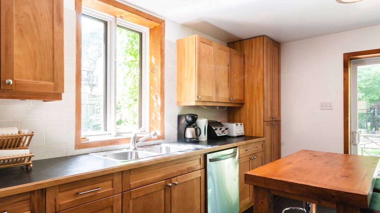 Photo of Kitchen in Pointe-Saint-Charles