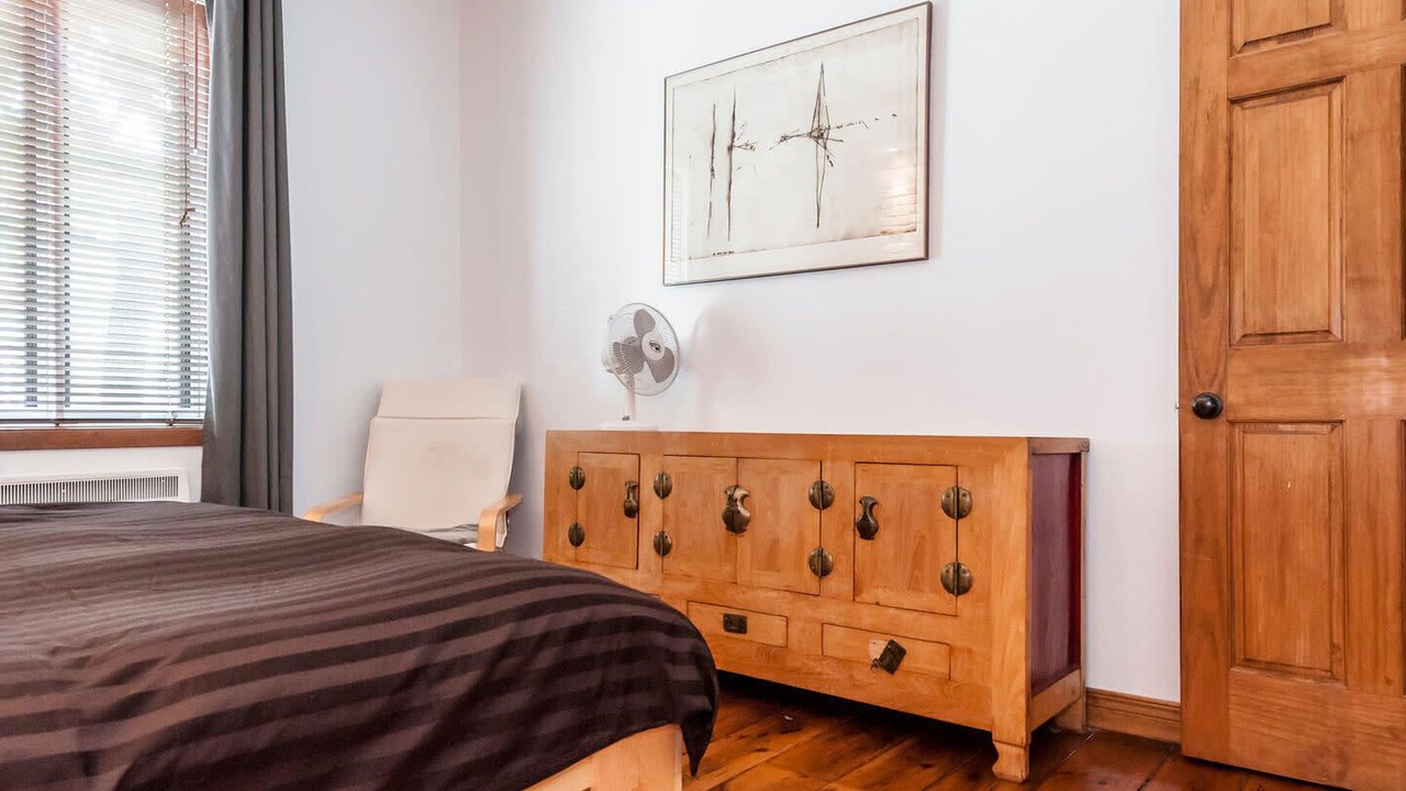 Photo of Bedroom in Pointe-Saint-Charles