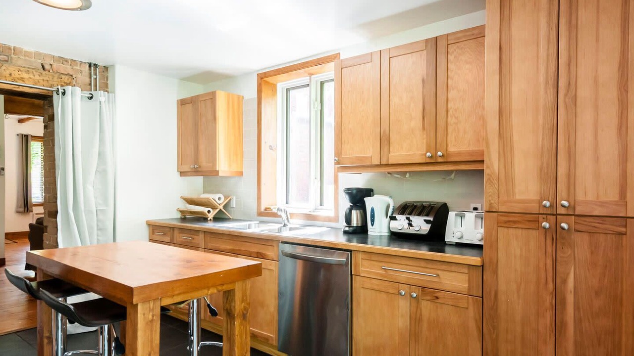 Photo of Kitchen in Pointe-Saint-Charles