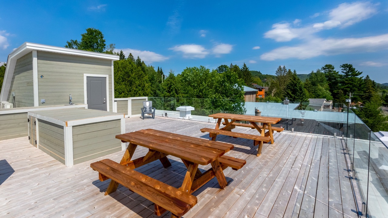 Photo of Outdoor in Val David