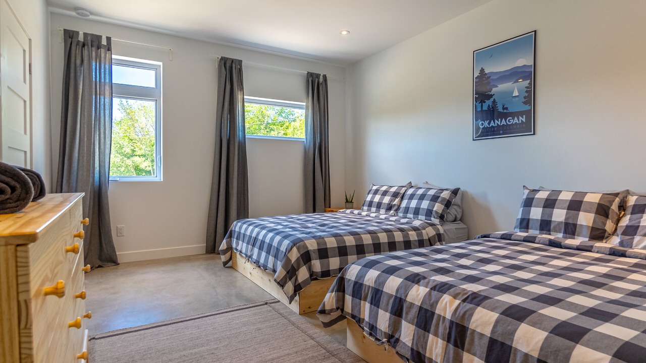 Photo of Bedroom in Val David