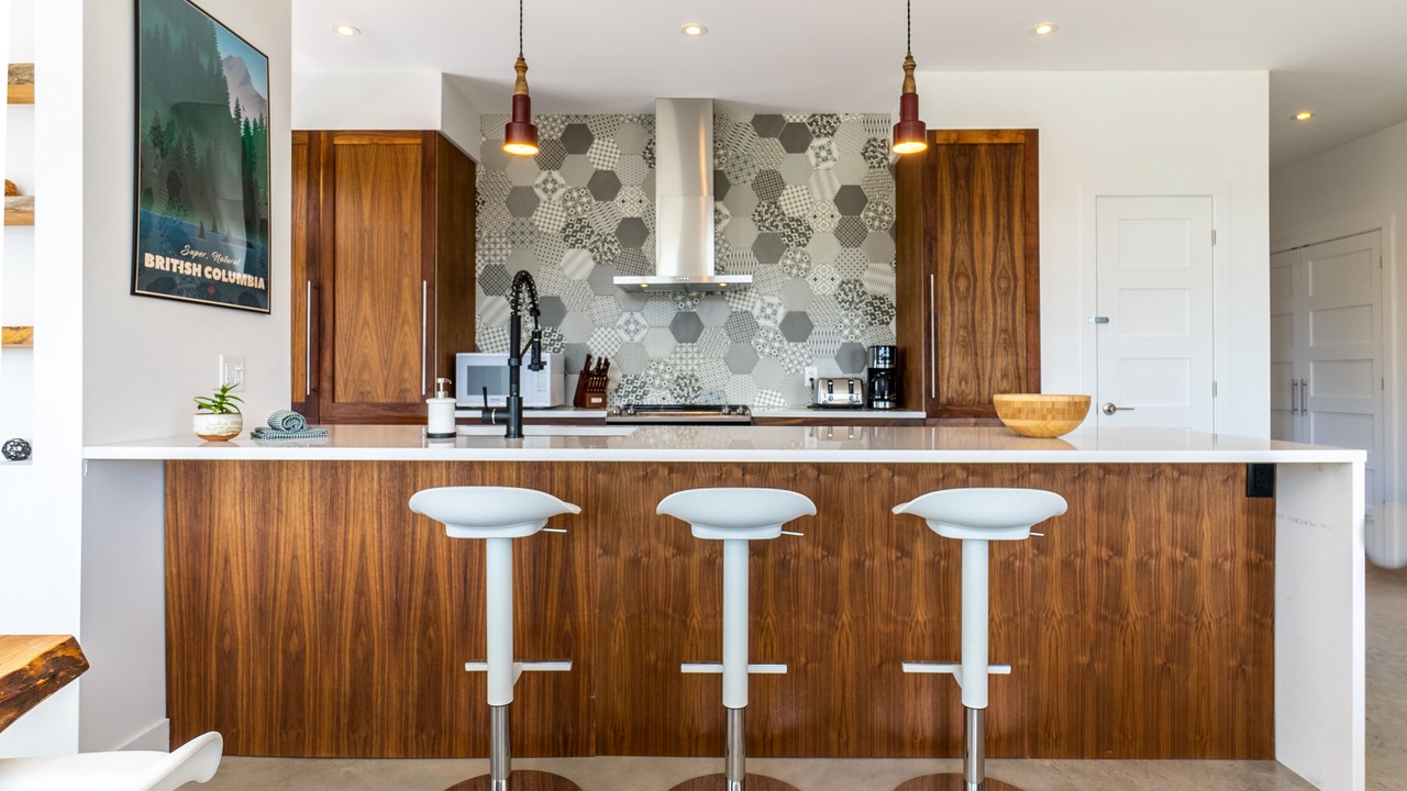 Photo of Kitchen in Val David