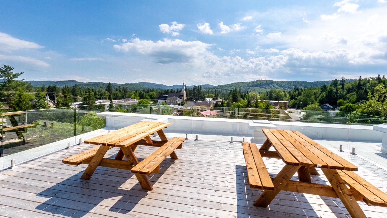 Photo of Outdoor in Val David