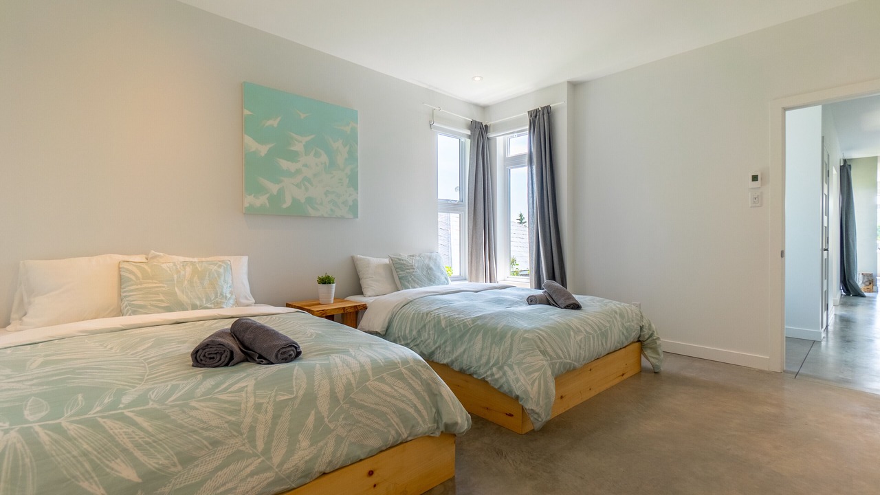 Photo of Bedroom in Val David
