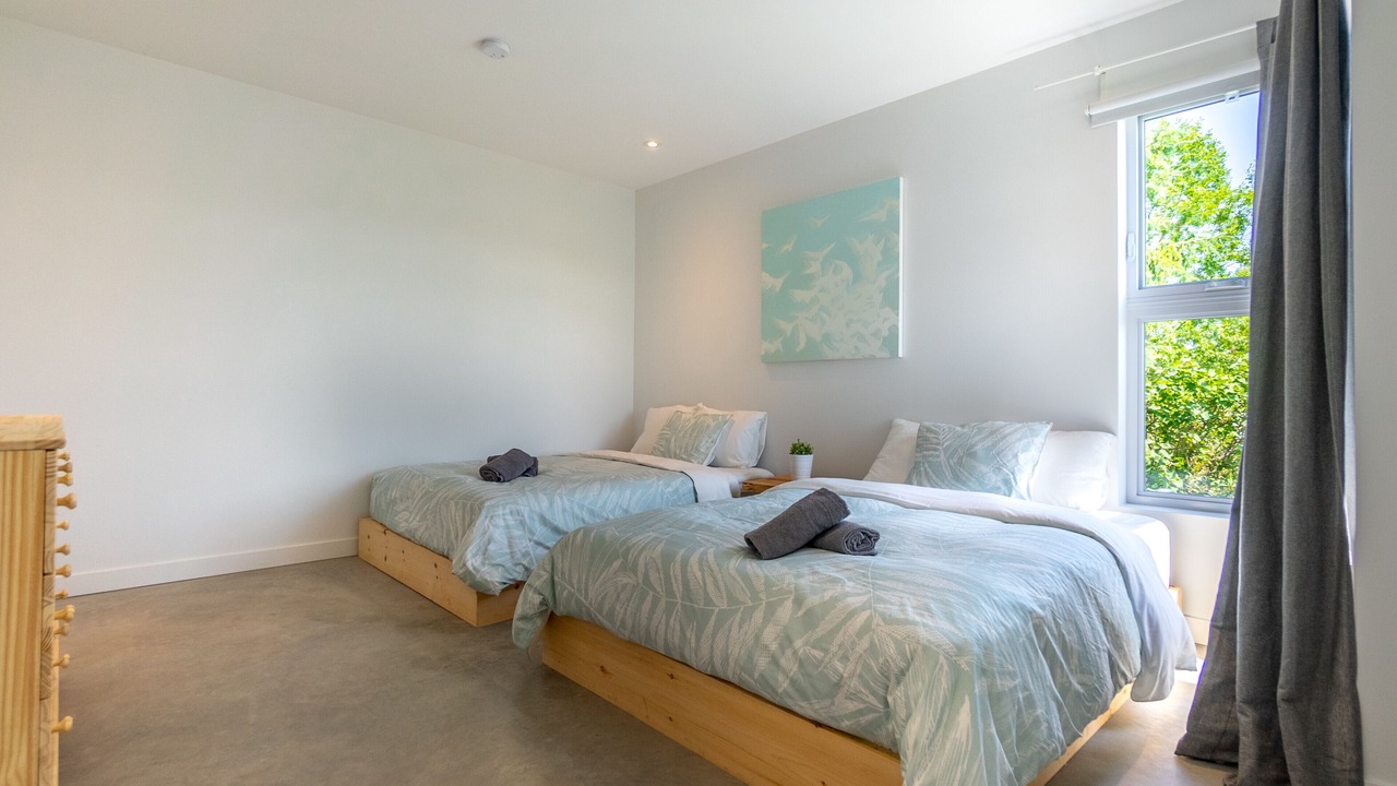 Photo of Bedroom in Val David