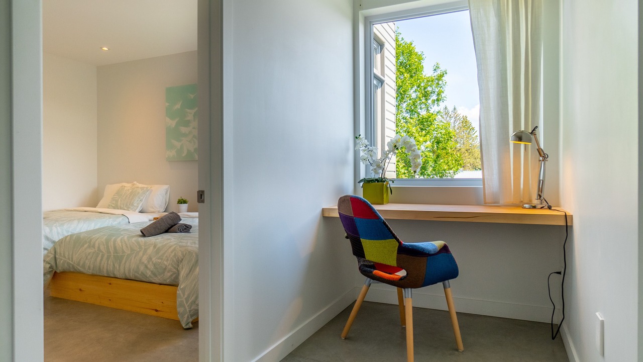 Photo of Bedroom in Val David