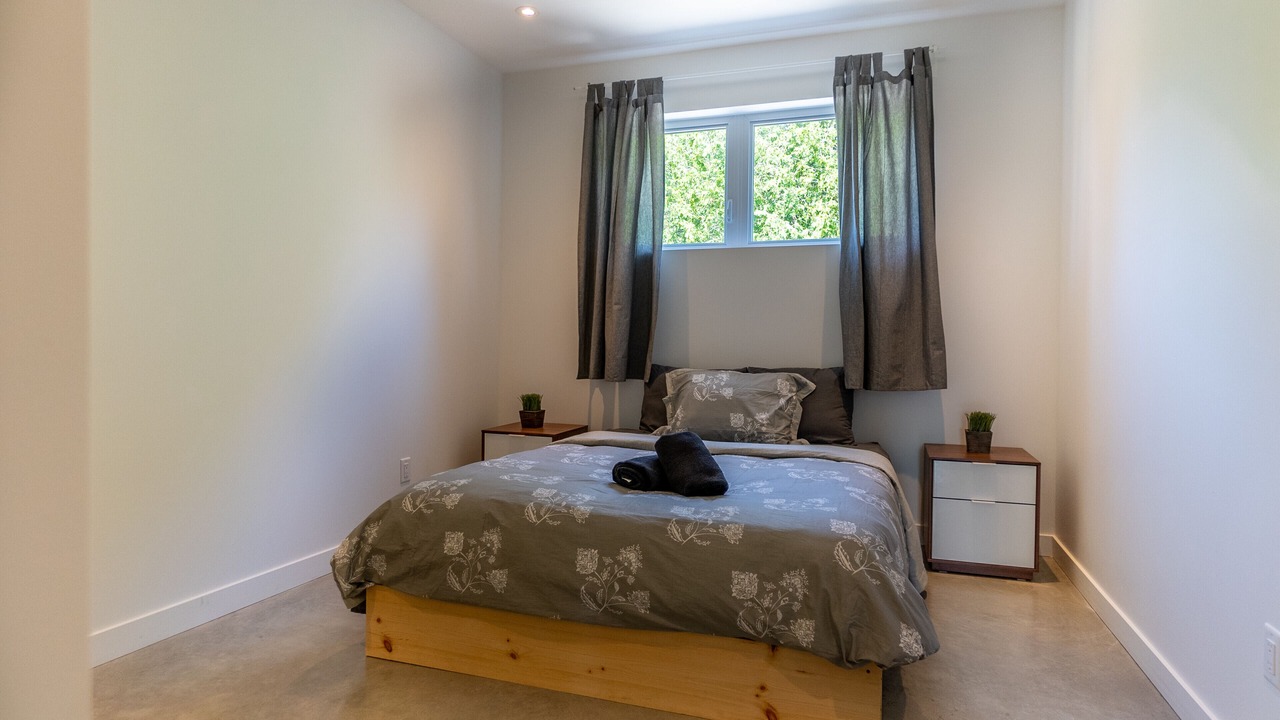 Photo of Bedroom in Val David