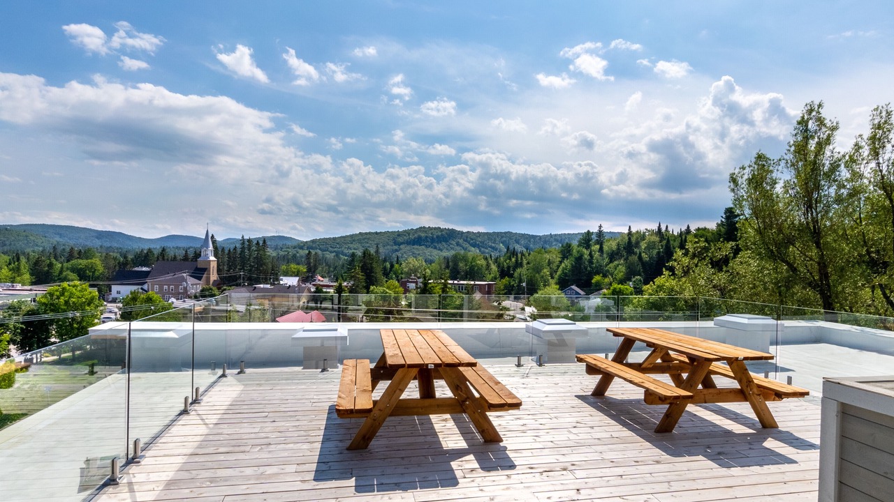 Photo of Outdoor in Val David