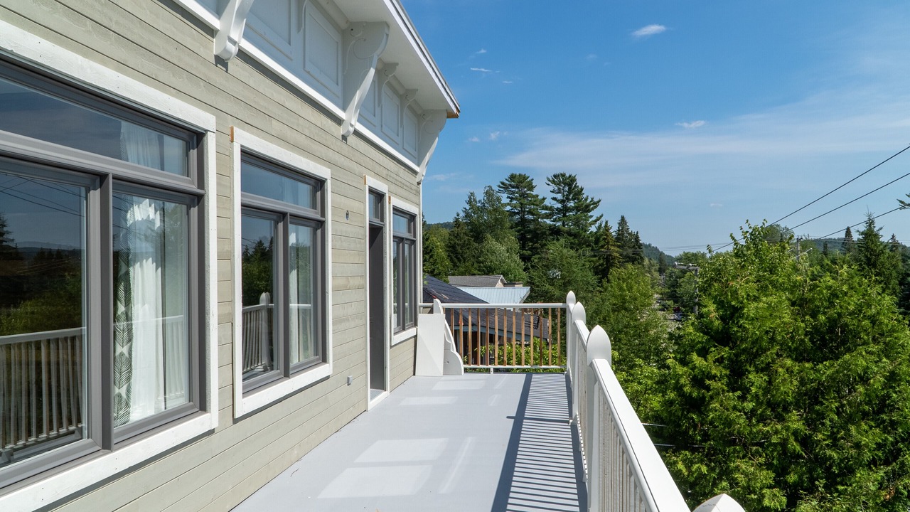Photo of Outdoor in Val David