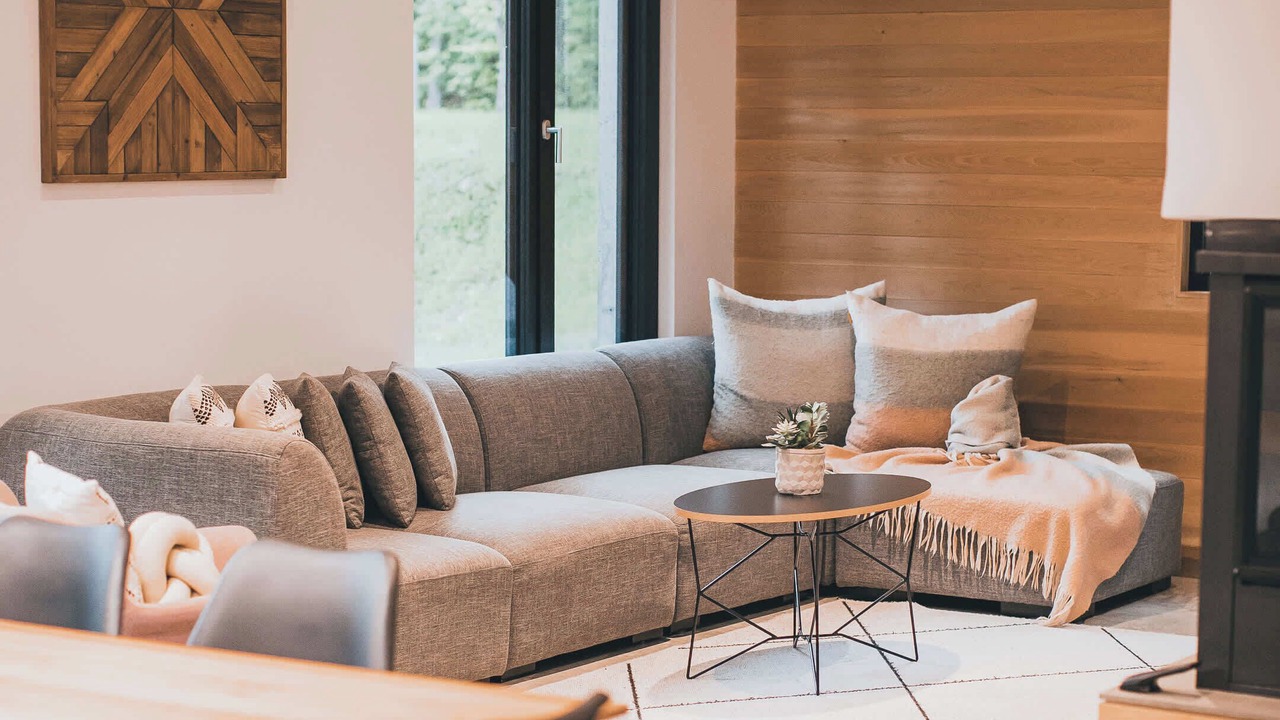 Photo of Livingroom in Lac Superieur Village