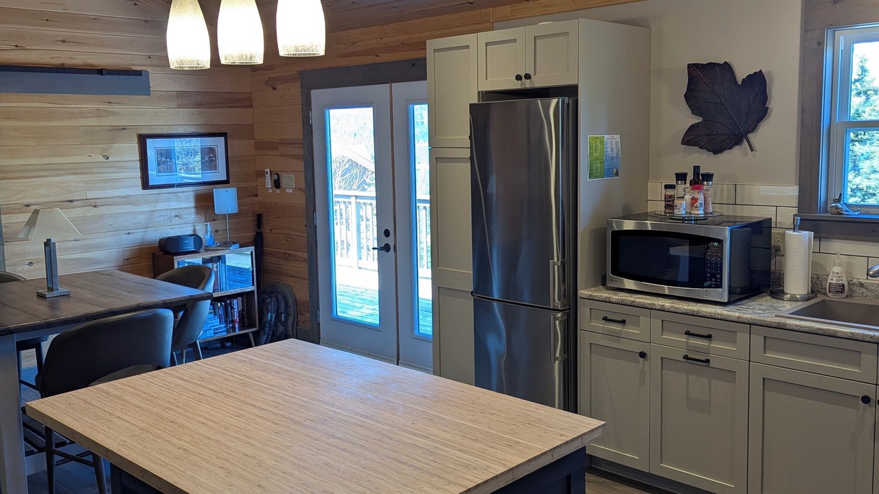 Photo of Kitchen in Terra Nova
