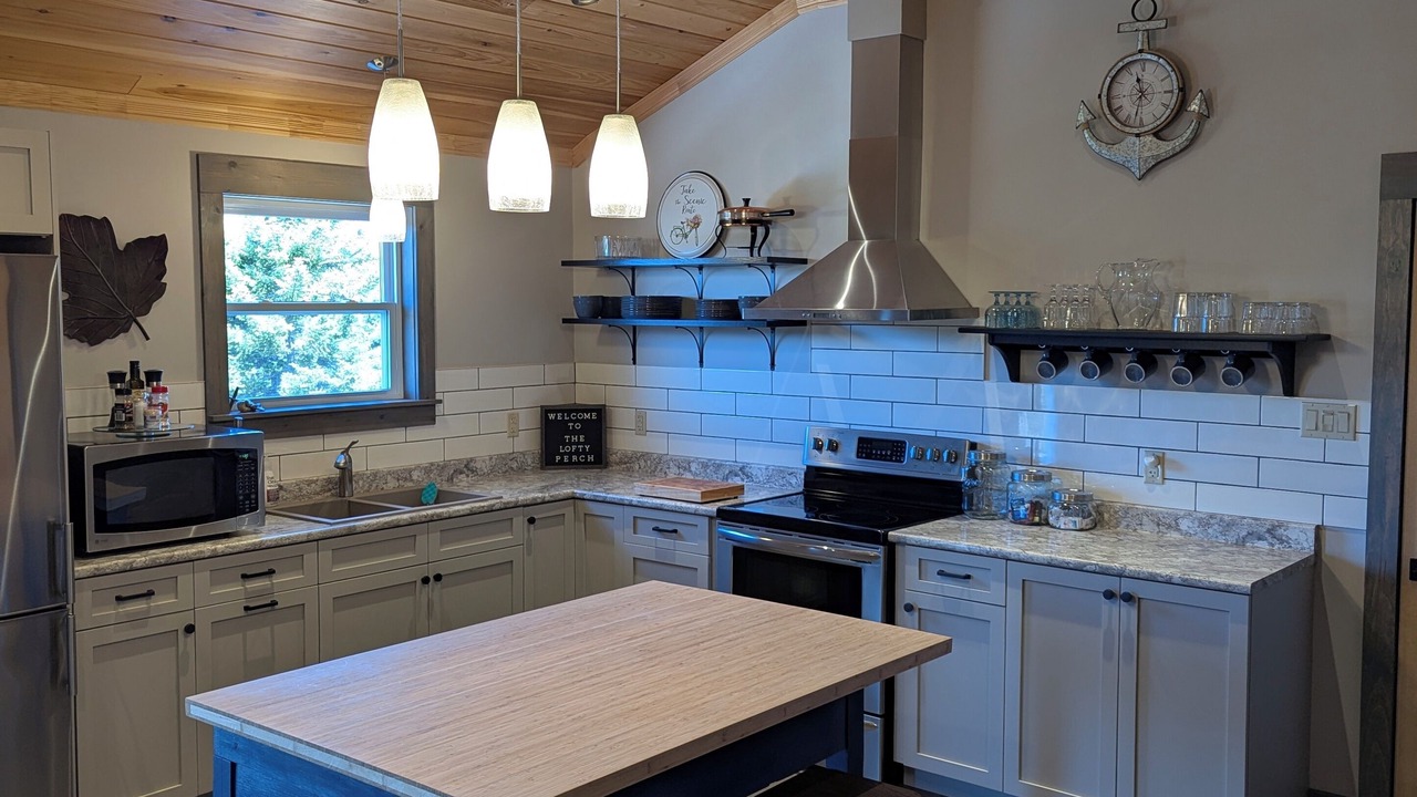 Photo of Kitchen in Terra Nova