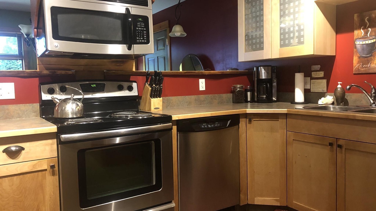 Photo of Kitchen in Nelson