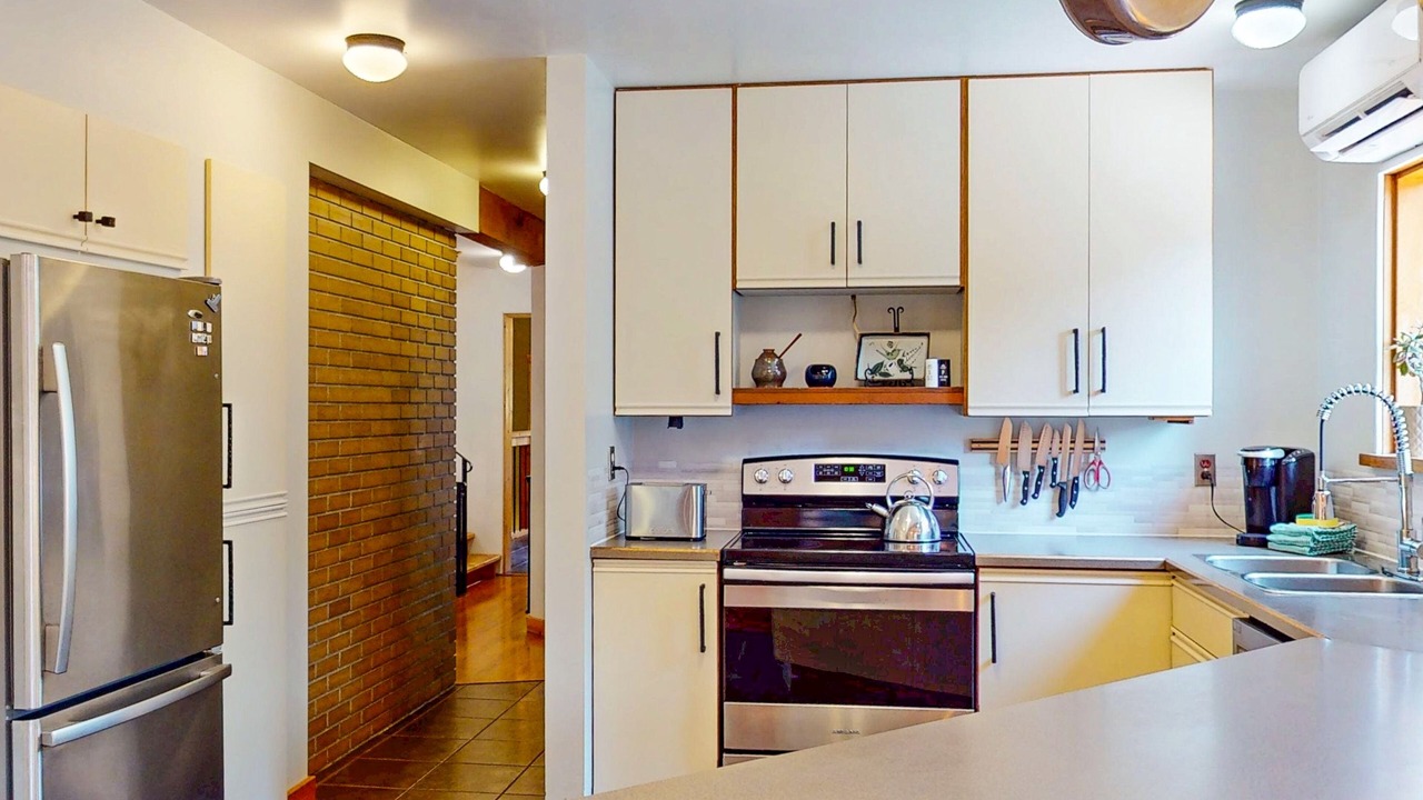 Photo of Kitchen in Christina Lake