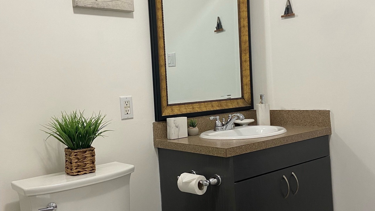 Photo of Bathroom in Blairmore
