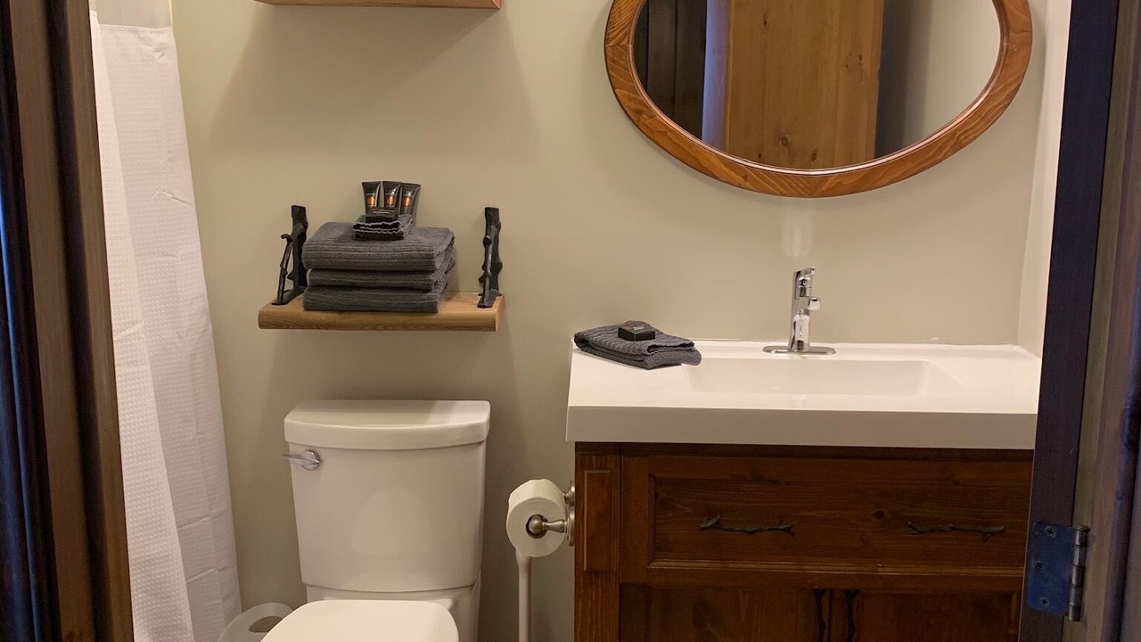 Photo of Bathroom in Mont-Tremblant