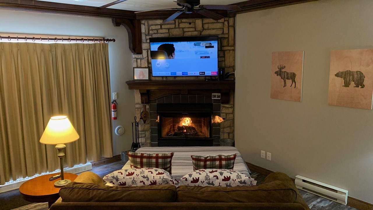 Photo of Bedroom in Mont-Tremblant