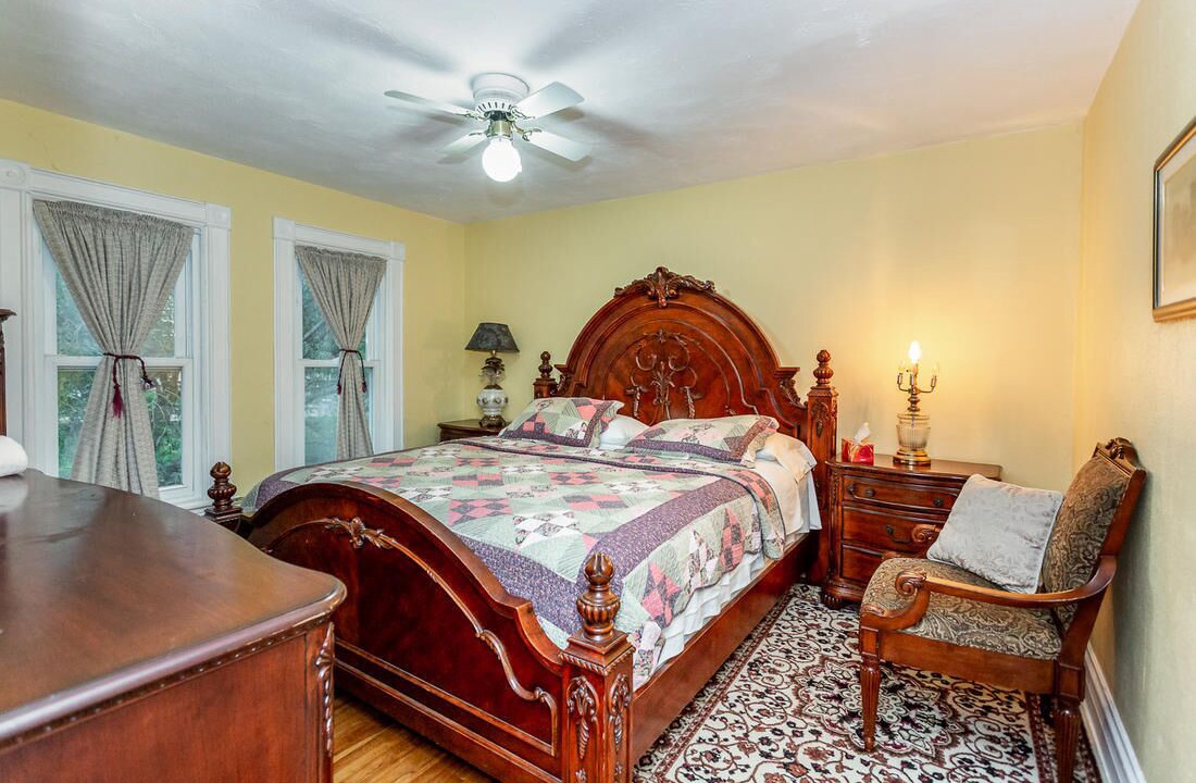 Photo of Bedroom in Niagara Falls