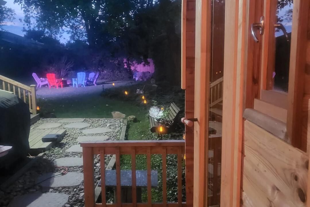 Photo of Patio Balcony in Niagara Falls