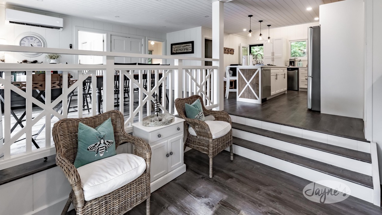 Photo of Bedroom in Muskoka Lakes