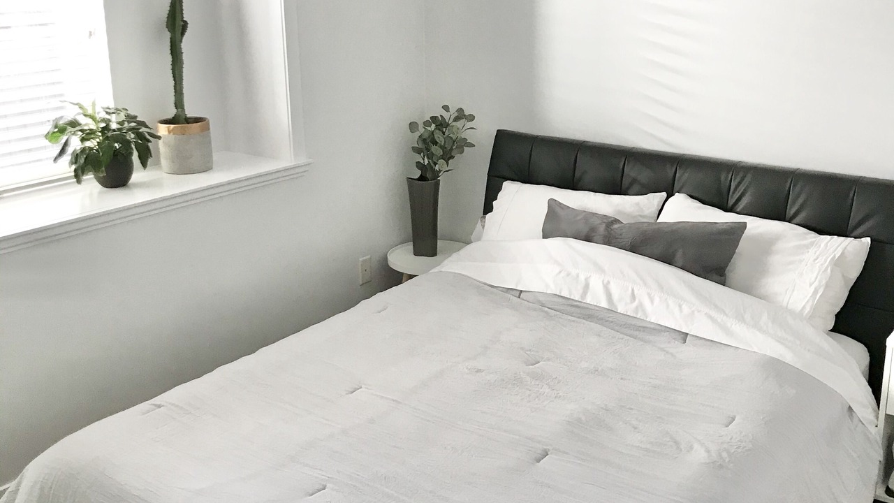 Photo of Bedroom in Vancouver South