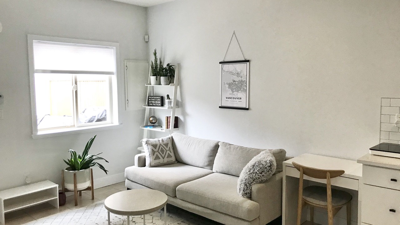 Photo of Livingroom in Vancouver South