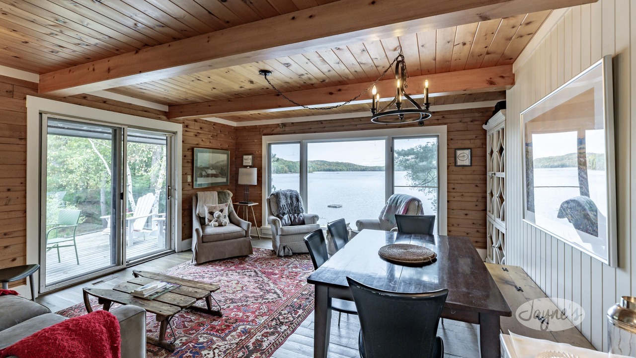 Photo of Bedroom in Algonquin Highlands