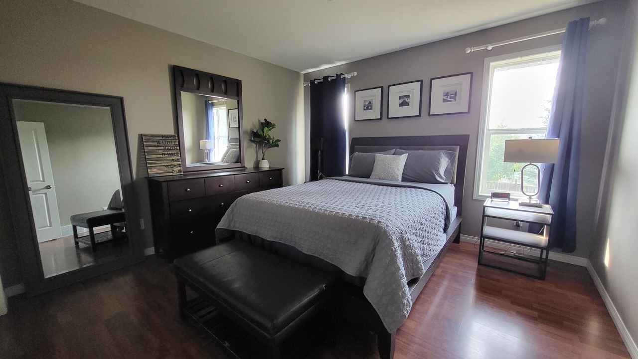 Photo of Bedroom in Sylvan Lake