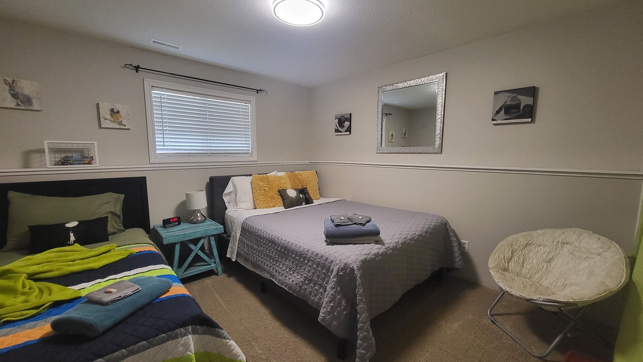 Photo of Bedroom in Sylvan Lake