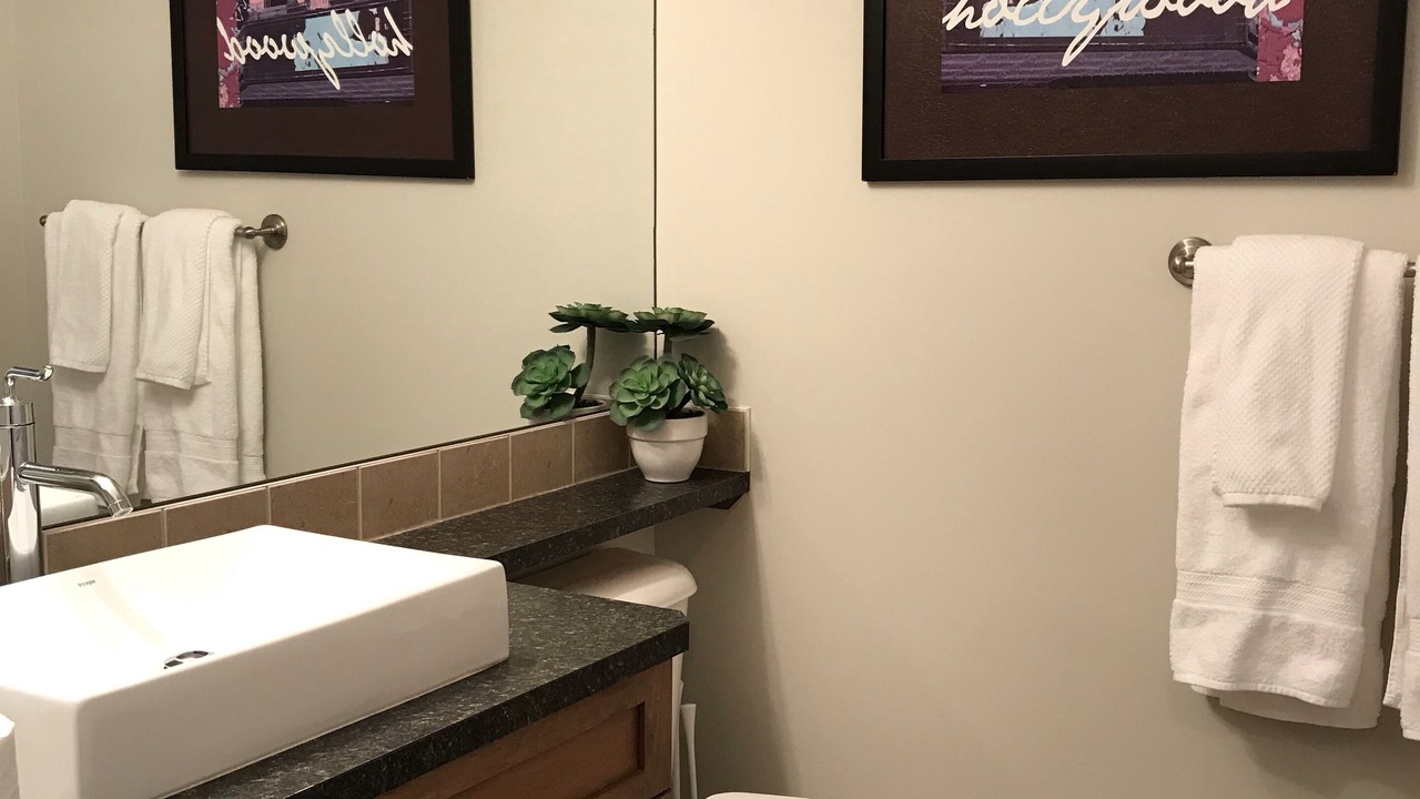 Photo of Bathroom in Coach Hill