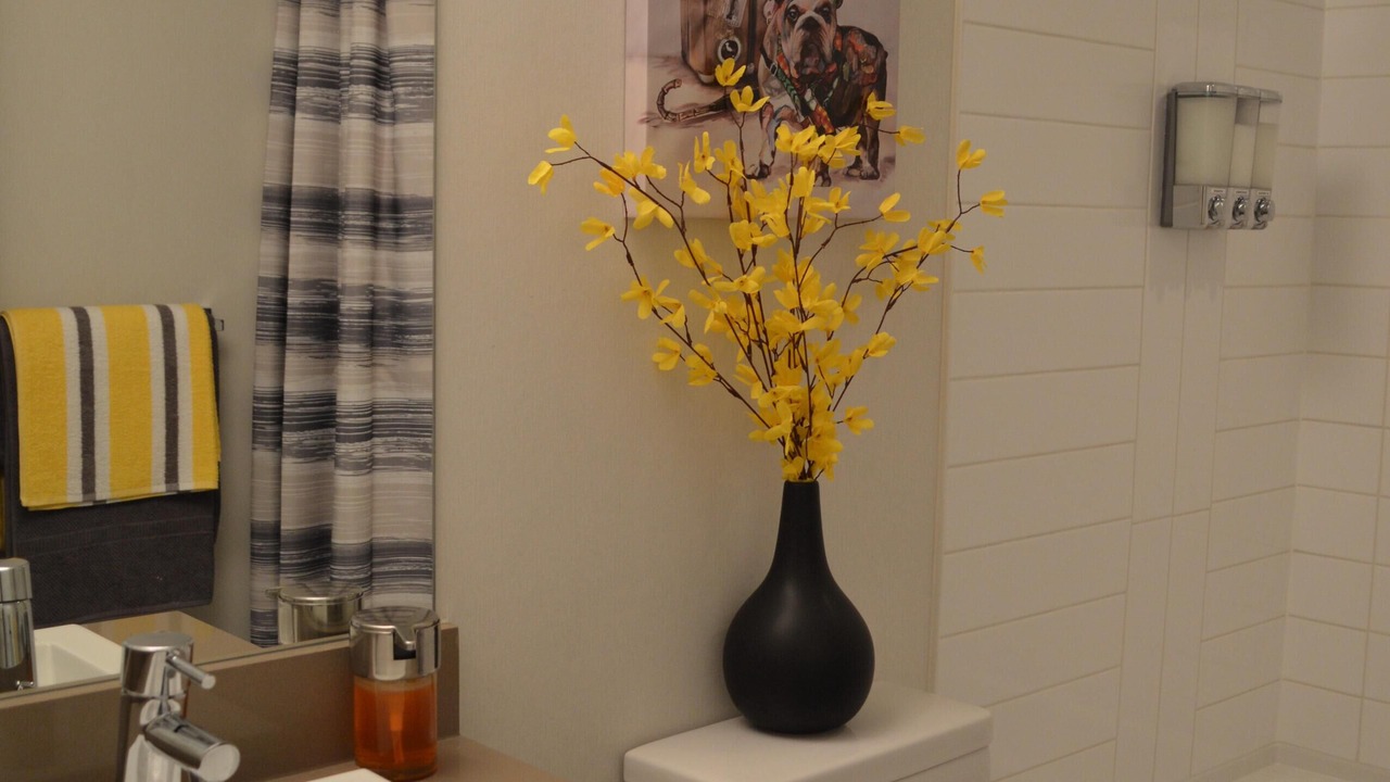 Photo of Bathroom in Downtown Victoria