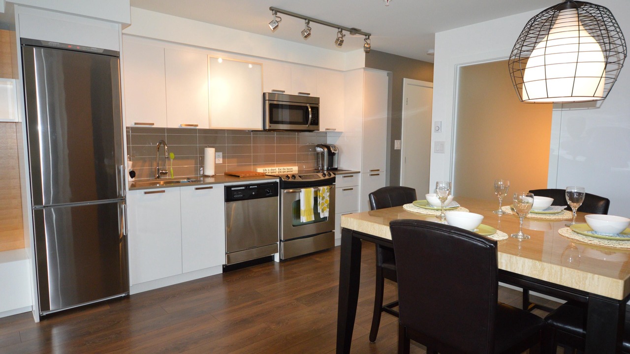 Photo of Kitchen in Downtown Victoria